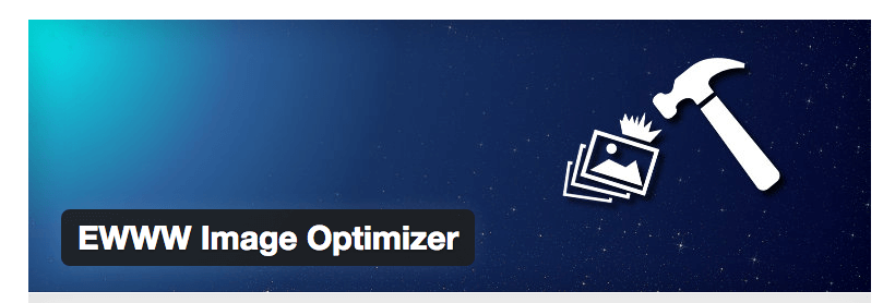 ewww image optimizer の使い方